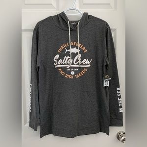 NWT! Salty Crew Women’s Hoodie!, Size S